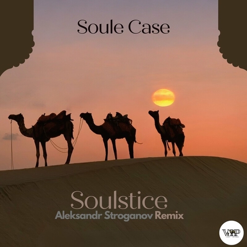 Soule Case - Soulstice (Aleksandr Stroganov Remix) [CVIP223]
